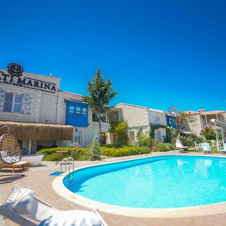 Alacati Marina Palace מראה חיצוני תמונה