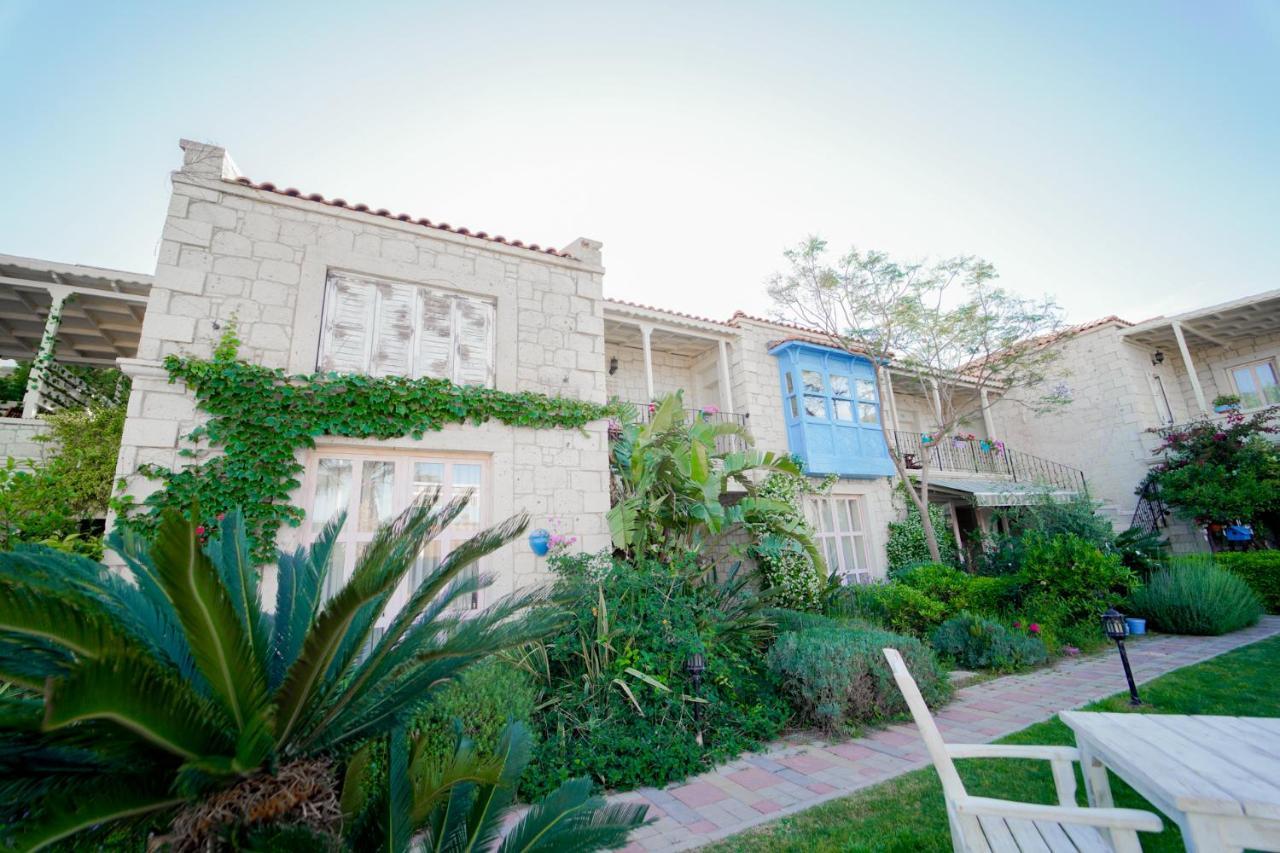 Alacati Marina Palace מראה חיצוני תמונה