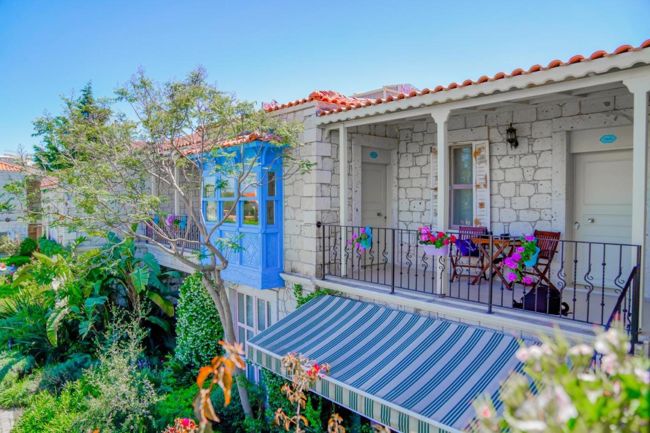 Alacati Marina Palace מראה חיצוני תמונה