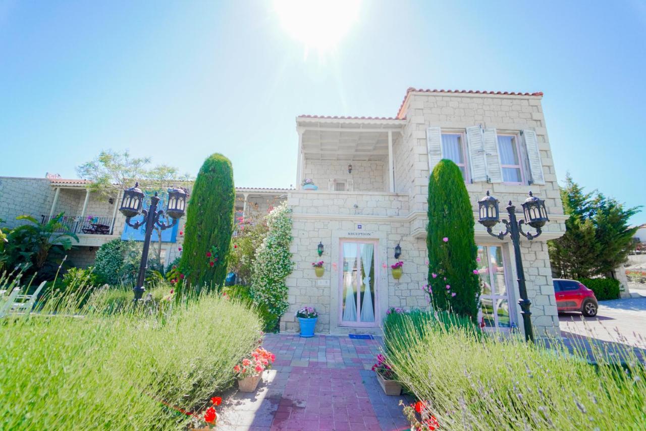 Alacati Marina Palace מראה חיצוני תמונה