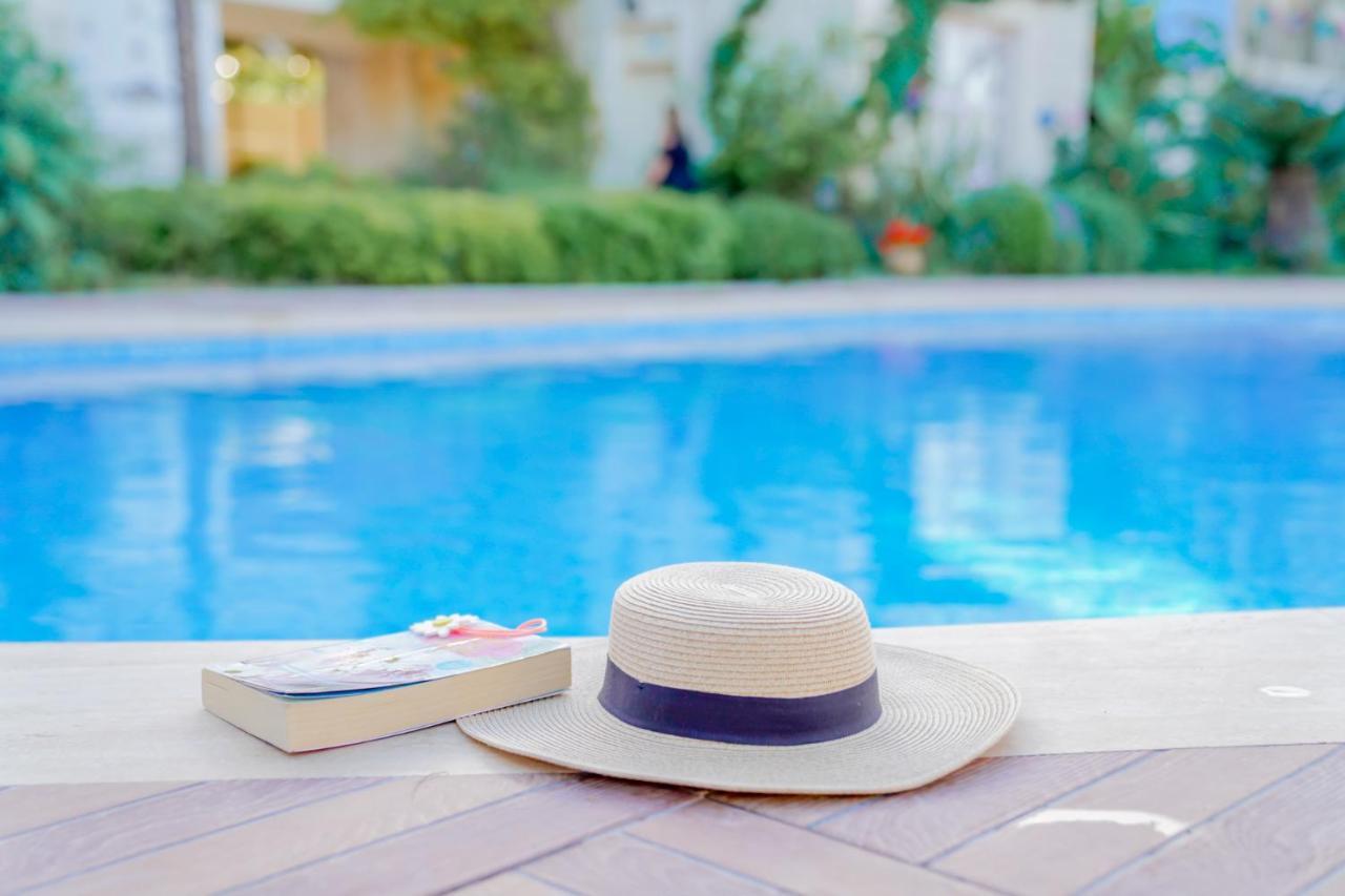 Alacati Marina Palace מראה חיצוני תמונה