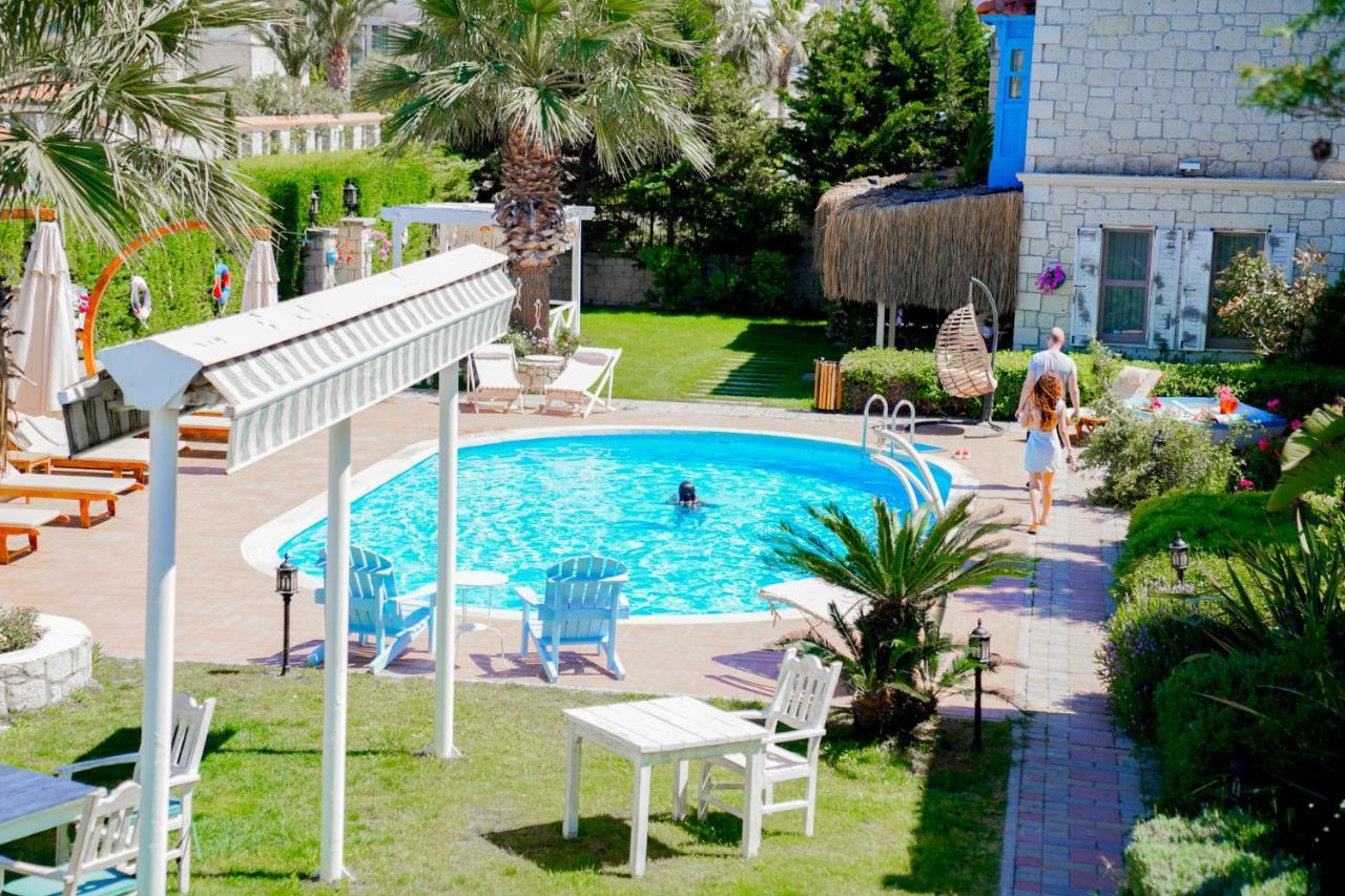 Alacati Marina Palace מראה חיצוני תמונה
