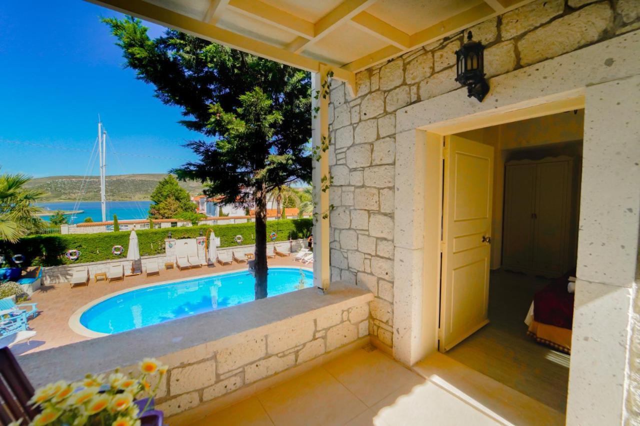 Alacati Marina Palace מראה חיצוני תמונה