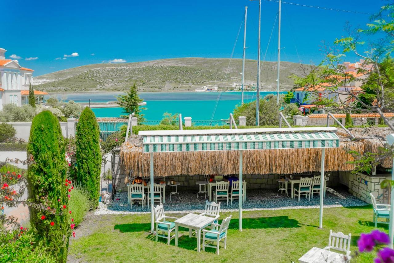 Alacati Marina Palace מראה חיצוני תמונה