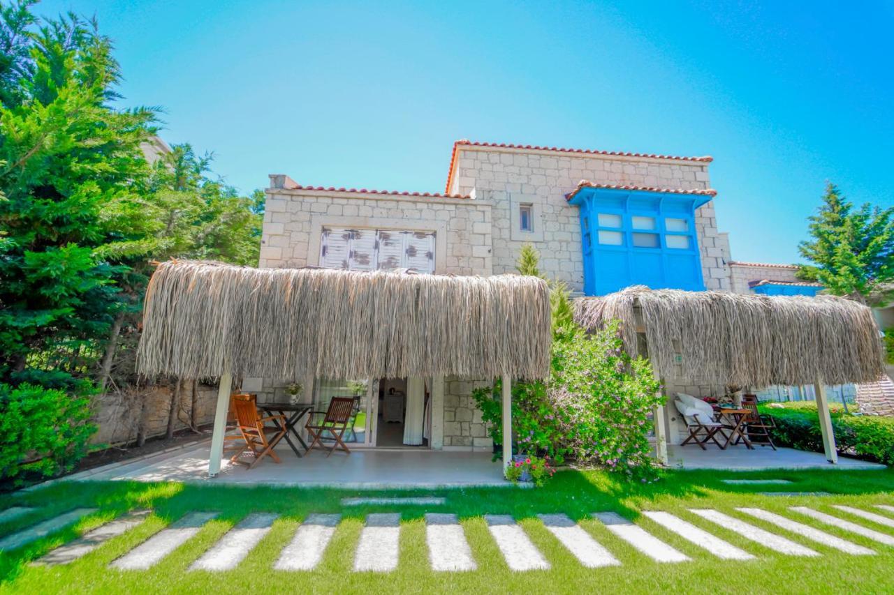 Alacati Marina Palace מראה חיצוני תמונה