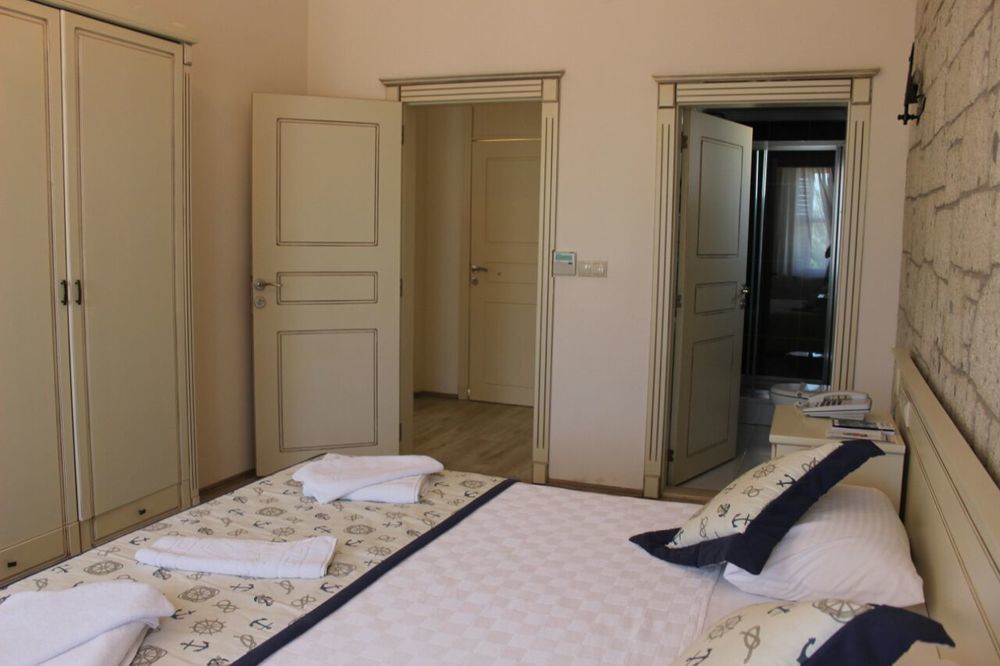 Alacati Marina Palace מראה חיצוני תמונה