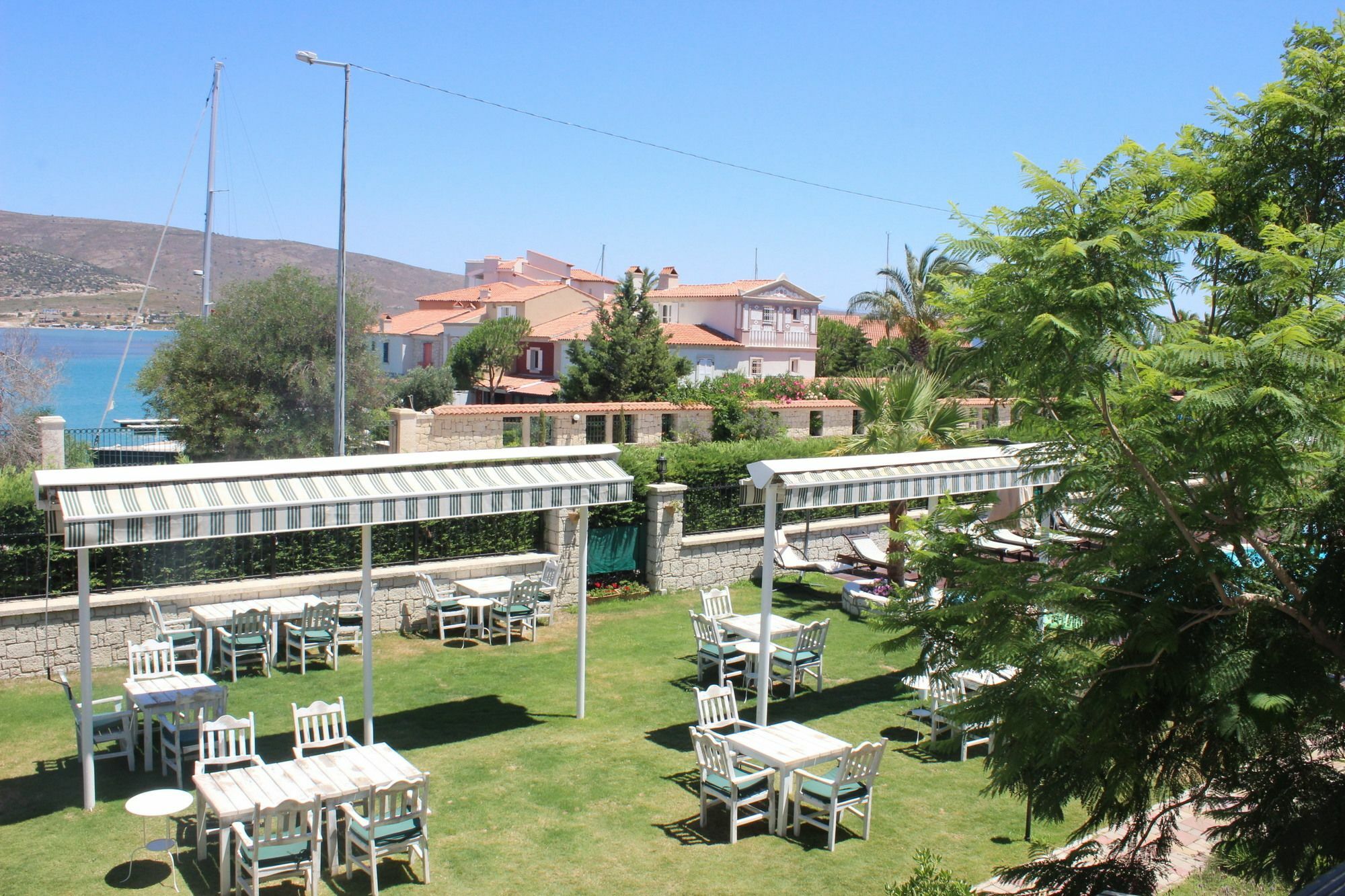 Alacati Marina Palace מראה חיצוני תמונה