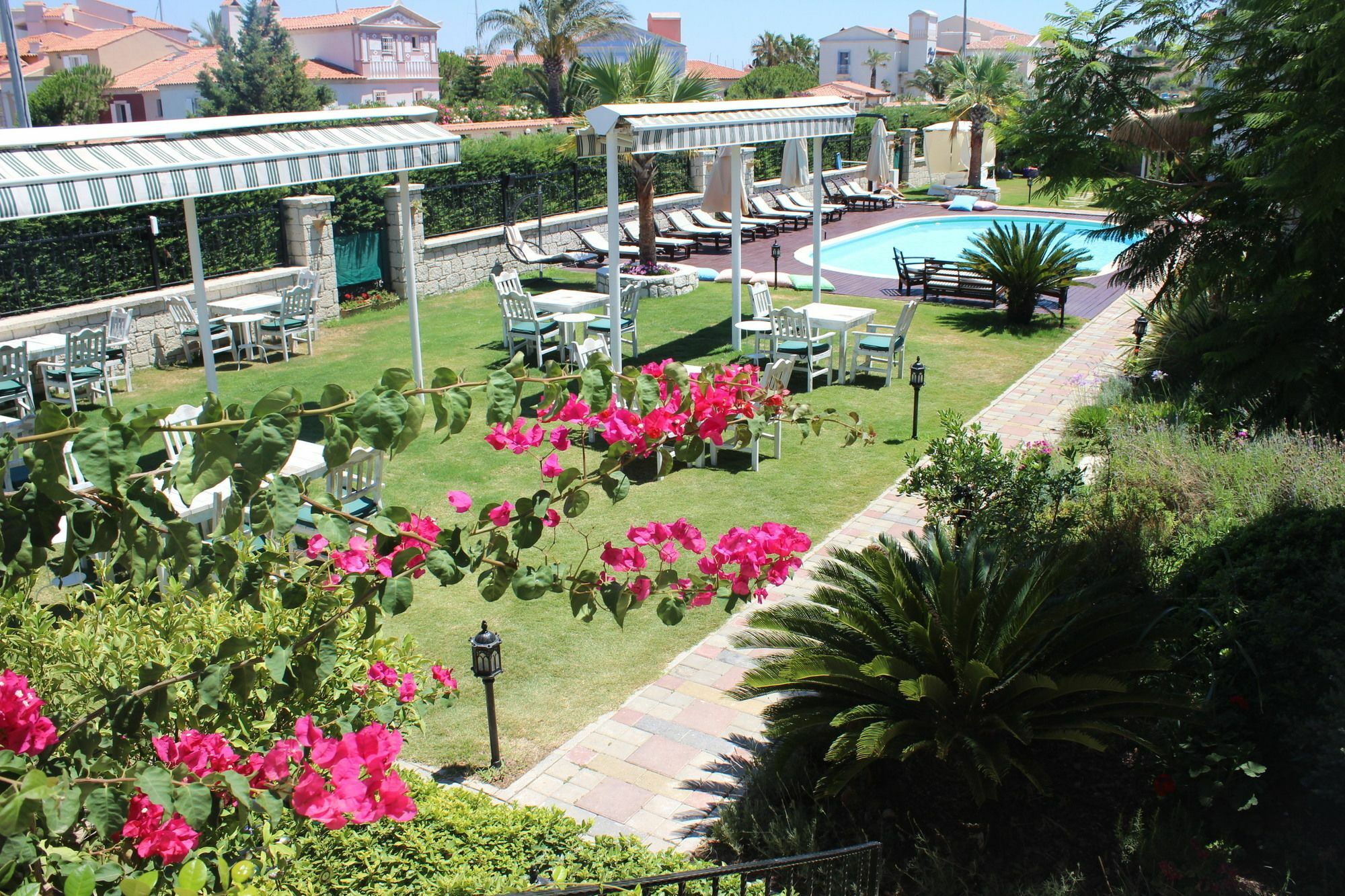 Alacati Marina Palace מראה חיצוני תמונה