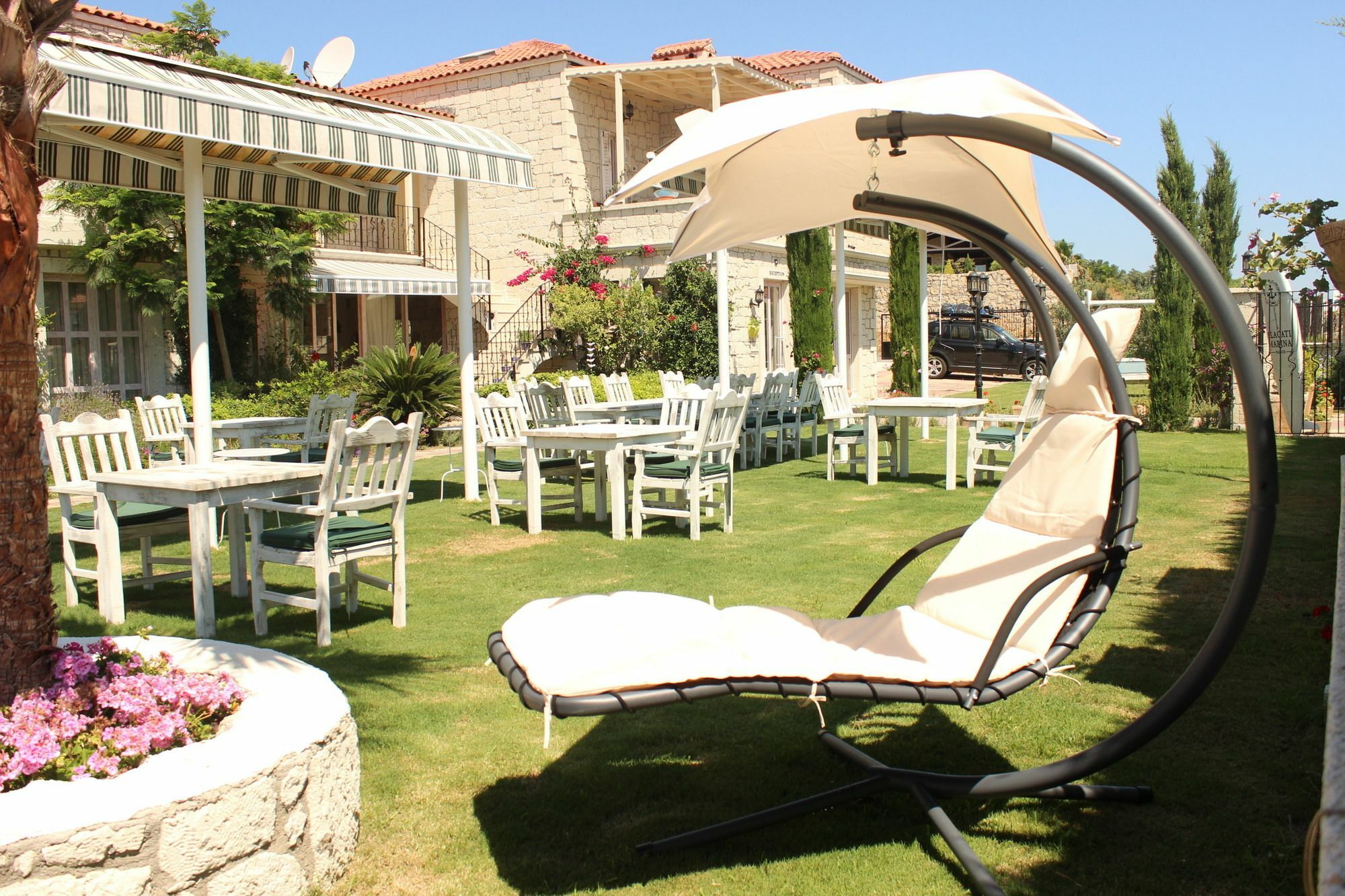 Alacati Marina Palace מראה חיצוני תמונה